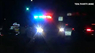 LAPD OLYMPIC UNITS RESPONDING CODE 3 | CATALINA SHOOTING | NO INJURIES | 06-22-2023
