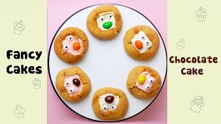 Marshmallow Cookies Idea shortsyumupcakes