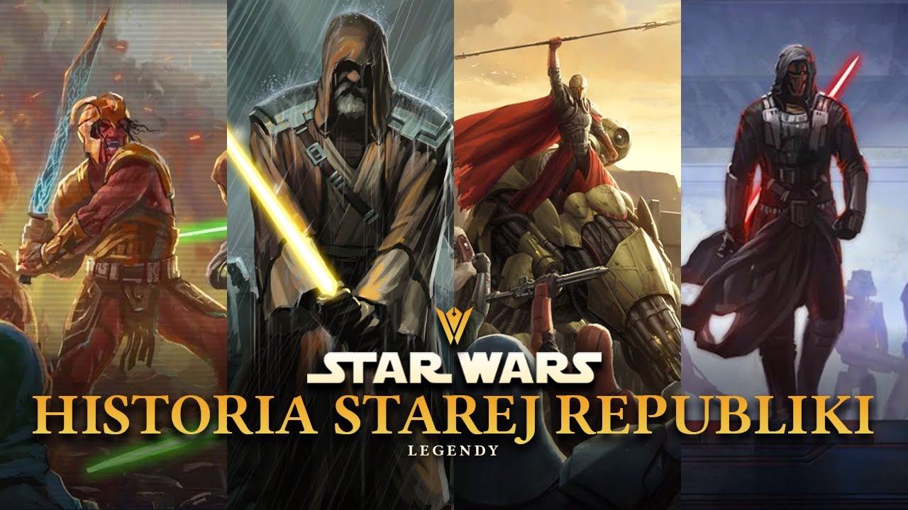 Historia Starej Republiki | THE OLD REPUBLIC