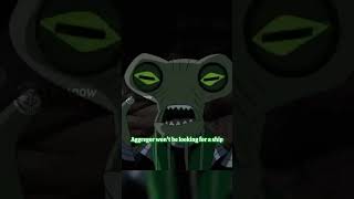 The 2nd Funniest #Asmuth Moment #youtubeshorts #ben10 #ben10ultimatealien #ben10alienforce