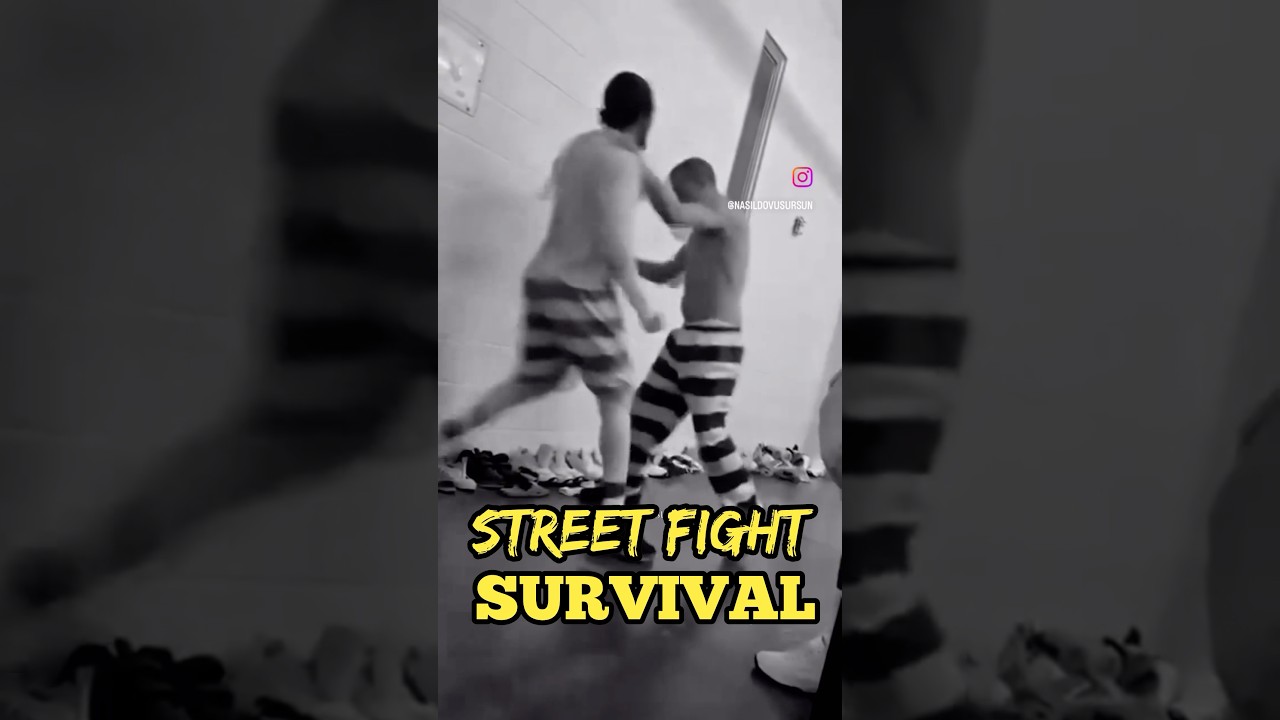 Real Fight Tactics.| Street Fight Survival. 