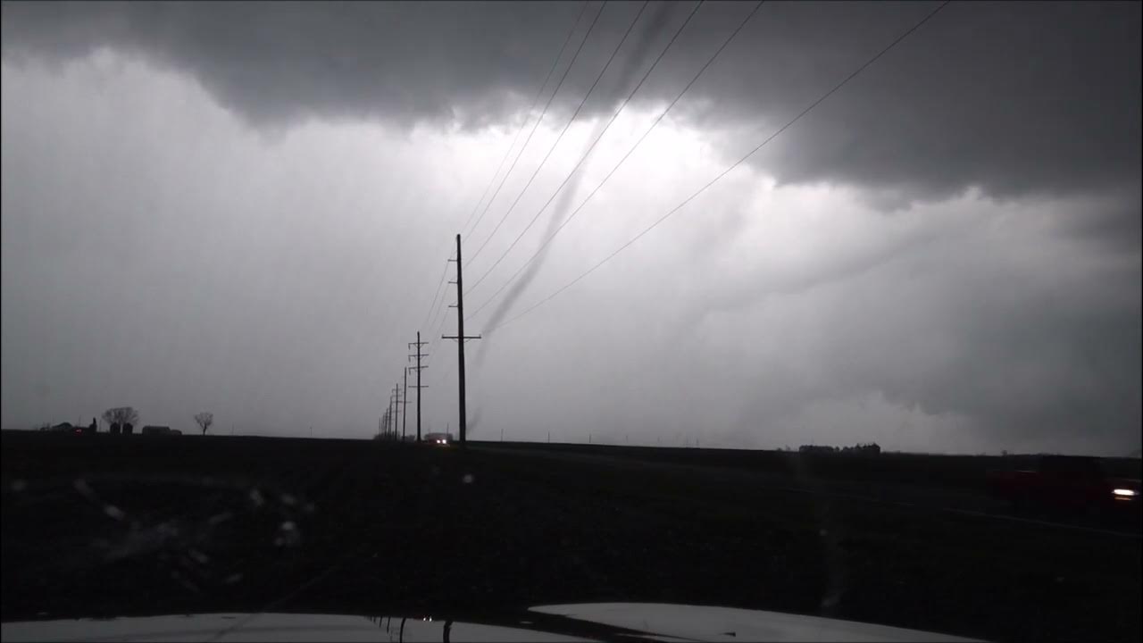 Table Grove and Lewiston Illinois Tornadoes April 4th 2023 YouTube