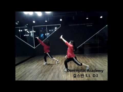 [광주댄스학원] 댄스플러스 수완점 - 걸스힙합 중급반  /Like a boy    S_ L  D_ I