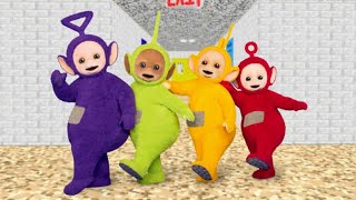 Baldi's Basics Character Calamity Series Fan-Made Characters - The Teletubbies Baldi's Basics Character Calamity Series Fan-Made Characters - The Teletubbies