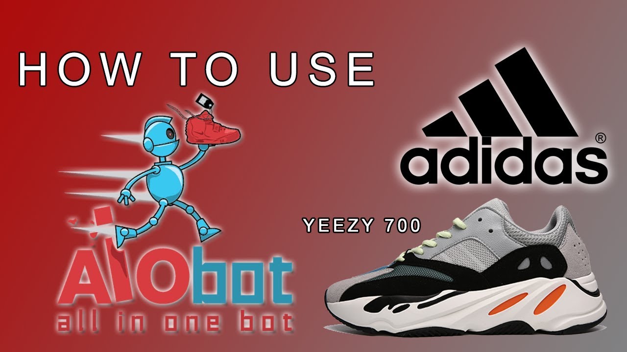 yeezy wave runner bot