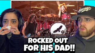 Foo Fighters ft. Shane Hawkins - My Hero | MTV | SO INSPIRING AND SO SAD | KAREN BROKE DOWN