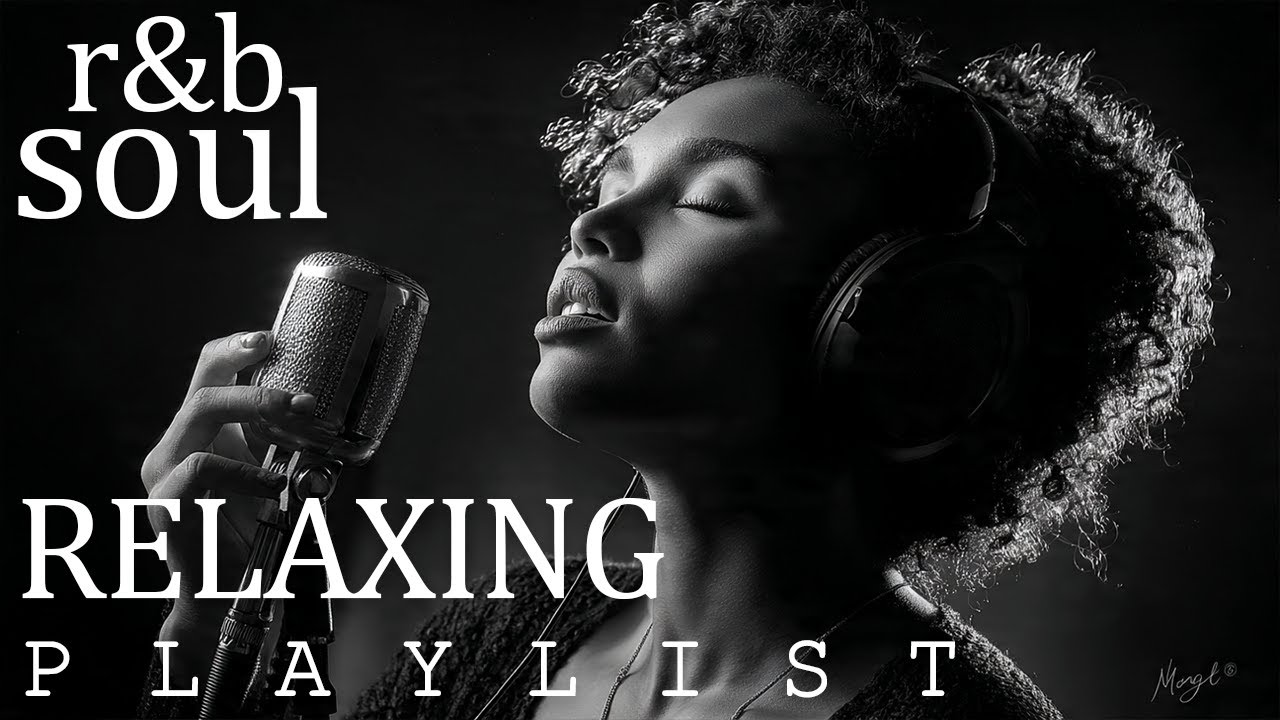 【R&B Soul】Relaxing Romantic Playlist – Smooth Vocals & Deep Grooves