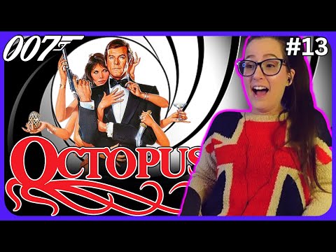 James Bond Movie Reaction FIRST TIME WATCHING 007