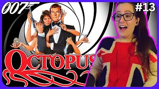 James Bond Movie Reaction FIRST TIME WATCHING 007
