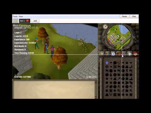 [UPDATED]Runescape 2007 Bot Client~May 8