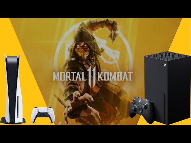 Análisis de Mortal Kombat 11 Ultimate, la lucha kontinúa en PS5 y Xbox  Series X