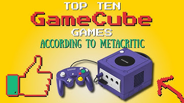 🎮 Top 10 Highest-Rated GameCube Games on Metacritic You NEED to Play! 🎮