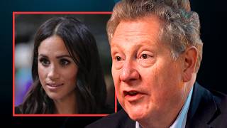 Meghan Markle Just Isn't Very Bright, Is She – Andrew Lownie