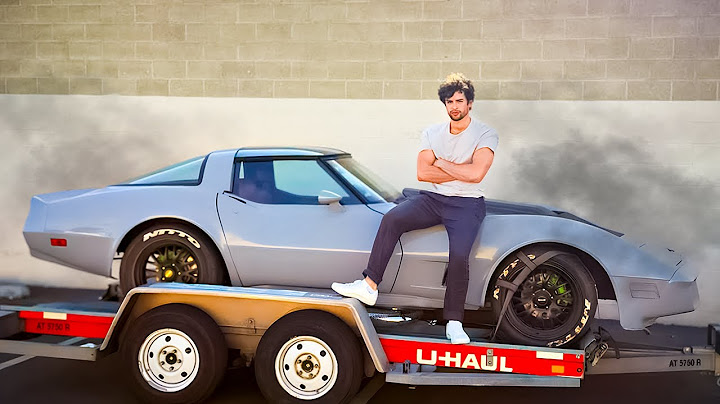 I Destroyed My Dream Car