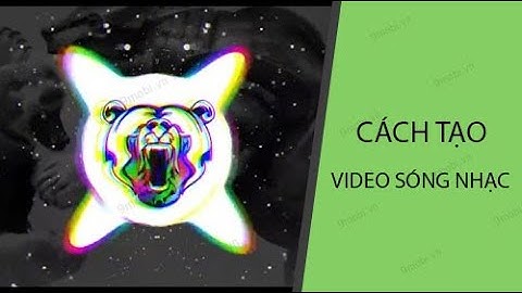 Hướng Dẫn Làm Video Sóng Nhạc  Audio Spectrum Với Effect Particular Trong [After Effect CS6]