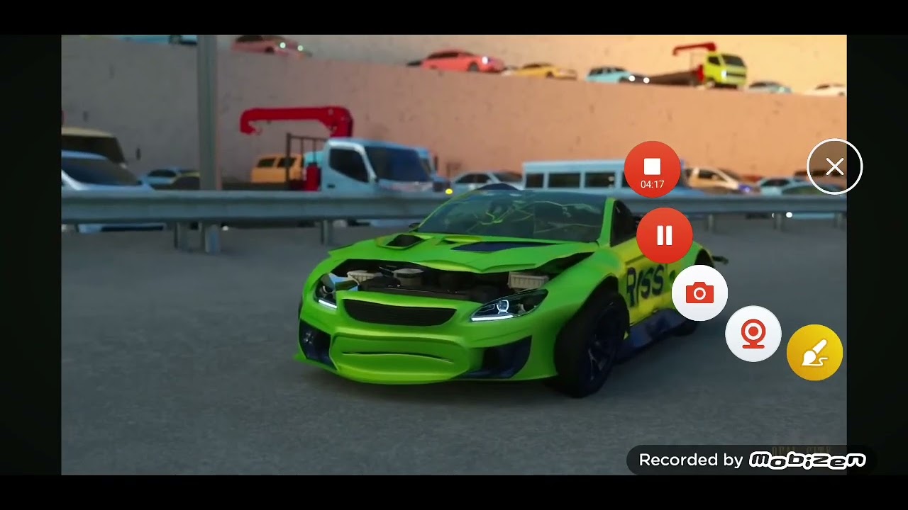 CARS 4 Parody Movies Final Race but Crossover (Version 3)