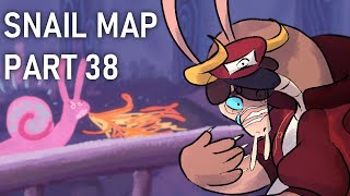 Snails Animation Part 38 + Progress