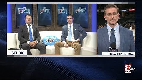 NBA Finals Game 6: End Zone Post Game Show