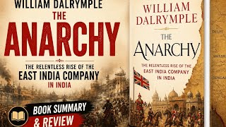 From Traders to Rulers | The Anarchy by William Dalrymple Part 1