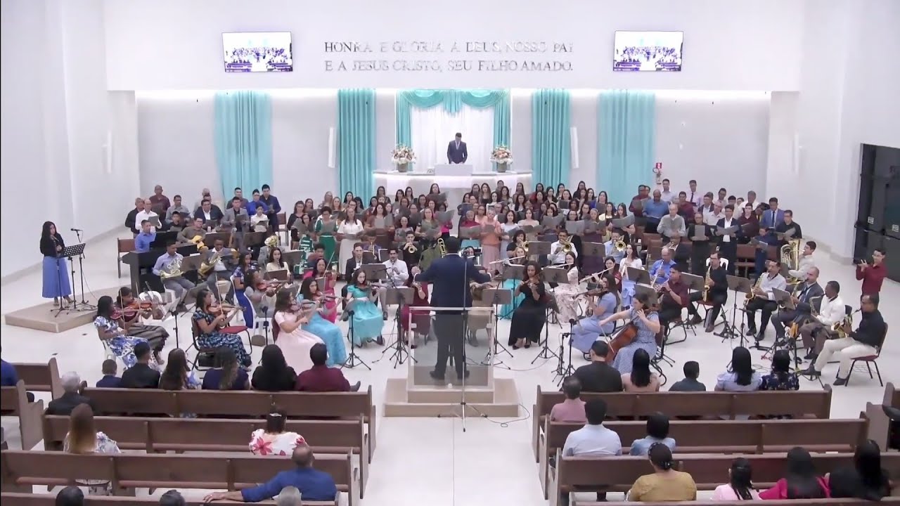 Onipotente Profeta - Igreja Apostólica 