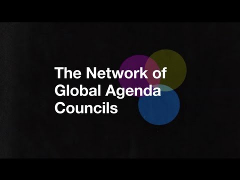 What are the Global Agenda Councils?
