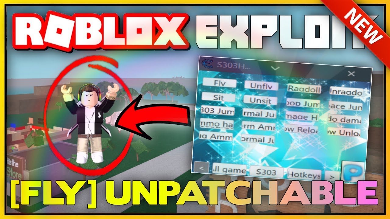 New Roblox Exploit S303h4x Unpatchable Fly Walkspeed Lua Executor And Much More 32 64 Bit Youtube - s303h4x roblox