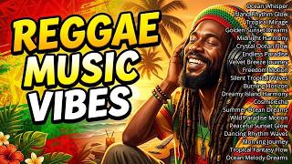 🌴 Tropical Reggae Island Hits  Relaxing Caribbean Playlist Feel Good Music