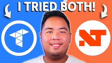 Tradovate vs NinjaTrader (2025) - Which One Is BETTER?