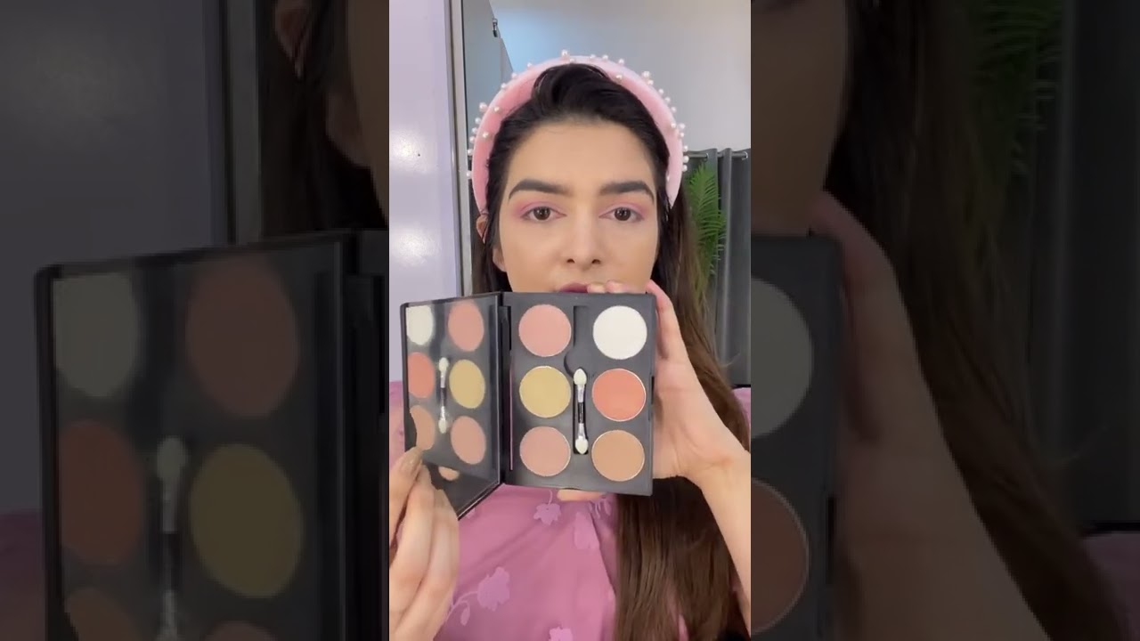 kainat Faisal full Eid Makeup tutorial Eid makeup look YouTube