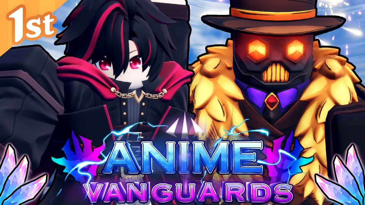 Я Провел 24 Часа в НОВОМ Обновлении ГОДОВЩИНЫ 9.0 в Аниме Вангуардс Роблокс