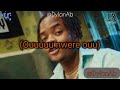 Crayon - Belle Full ft Victony, KTIZO (Lyrics Video)