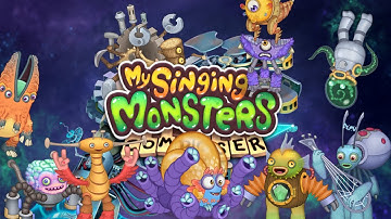 Mech islet Recreated In MSM Composer! #mysingingmonsters #msmcomposer #msm #viral
