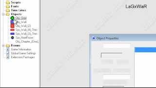 Game Maker 8 (Tutorial) - Next Room Command Wealth