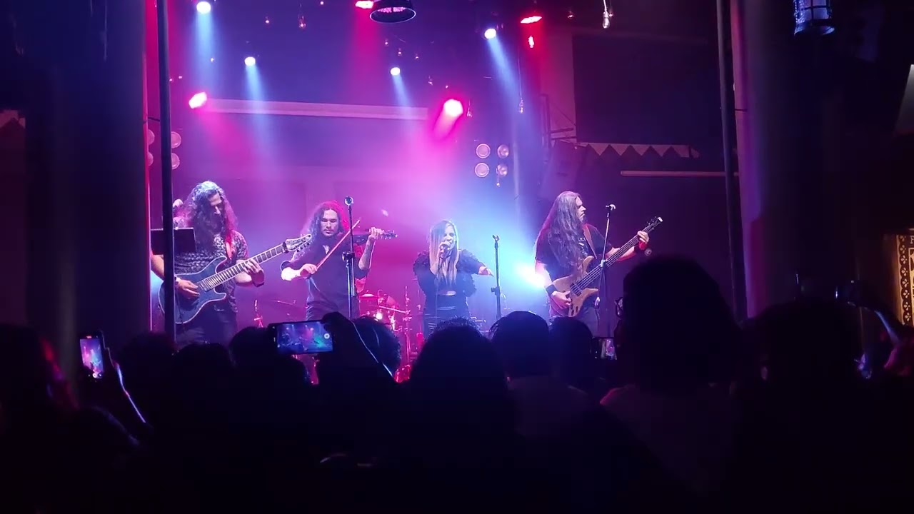 Cuervo de Poe - Sinfónica Festival 2022 CDMX