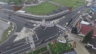 Flashmob PKS Temanggung 2019 (With Drone View)