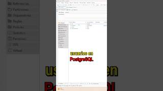 Inserta datos en PostgreSQL rápido y fácil #postgresql #dbeaver #tips