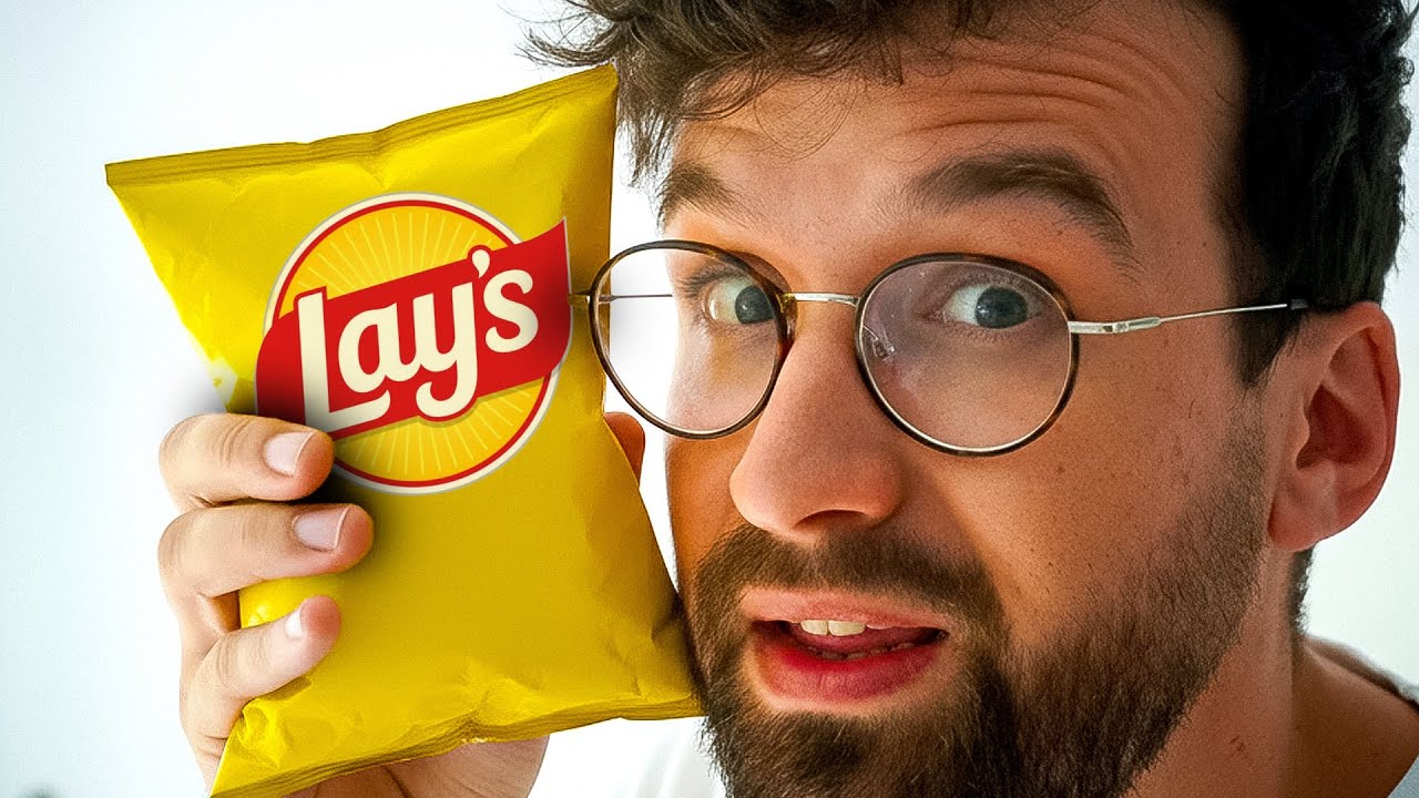 Les problèmes du nouveau LOGO de Lay's