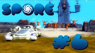 Spore 6 Мы хотим власти