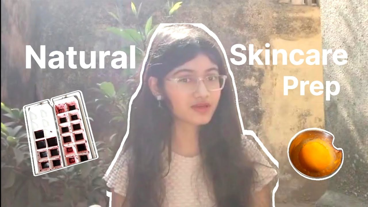 natural skincare prep before college starts 💅🏻 💫 | The Drewdropp Diaries ep 8 💕