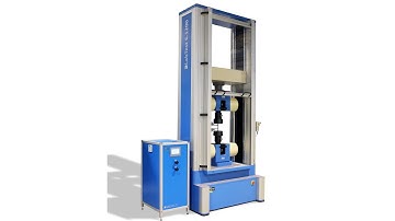Testing machine LabTest 6.1200 E.4 - Tensile test with hydraulic grips EN ISO 6892 1, ASTM E8
