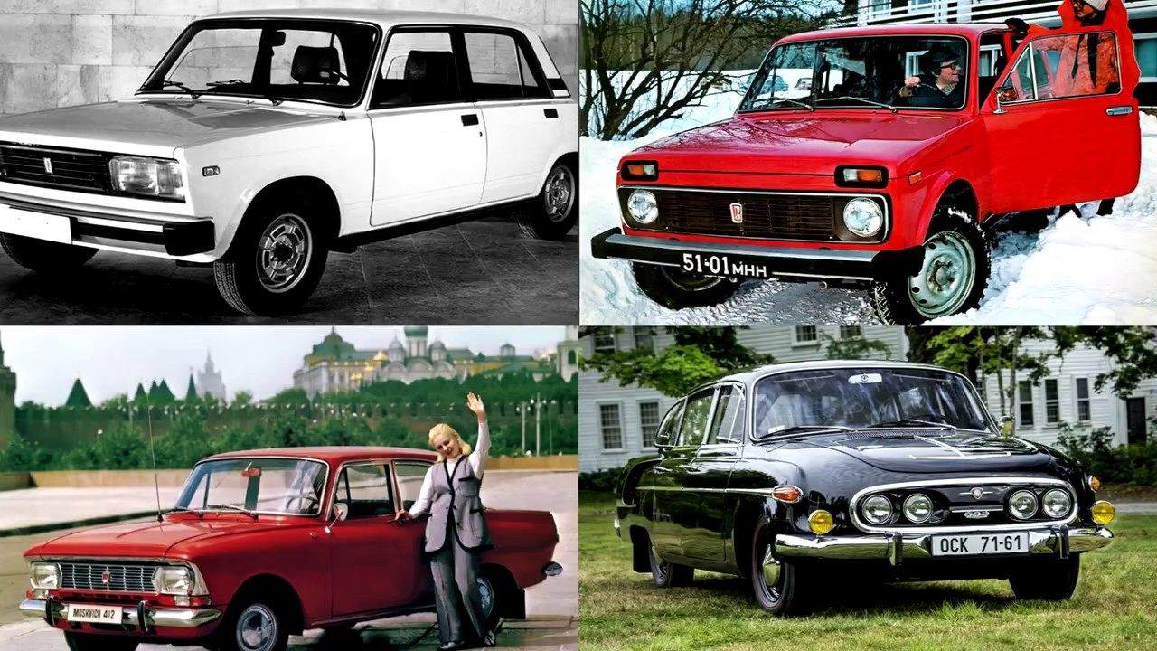 Марка авто путина