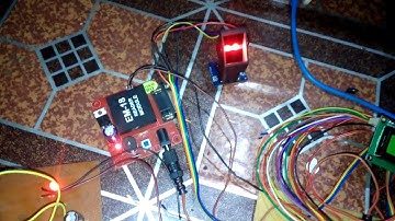 Biometric Smart Bank locker system using RFID