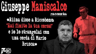 «Così uccidemmo Saro Riccobono». Parla il pentito Maniscalco