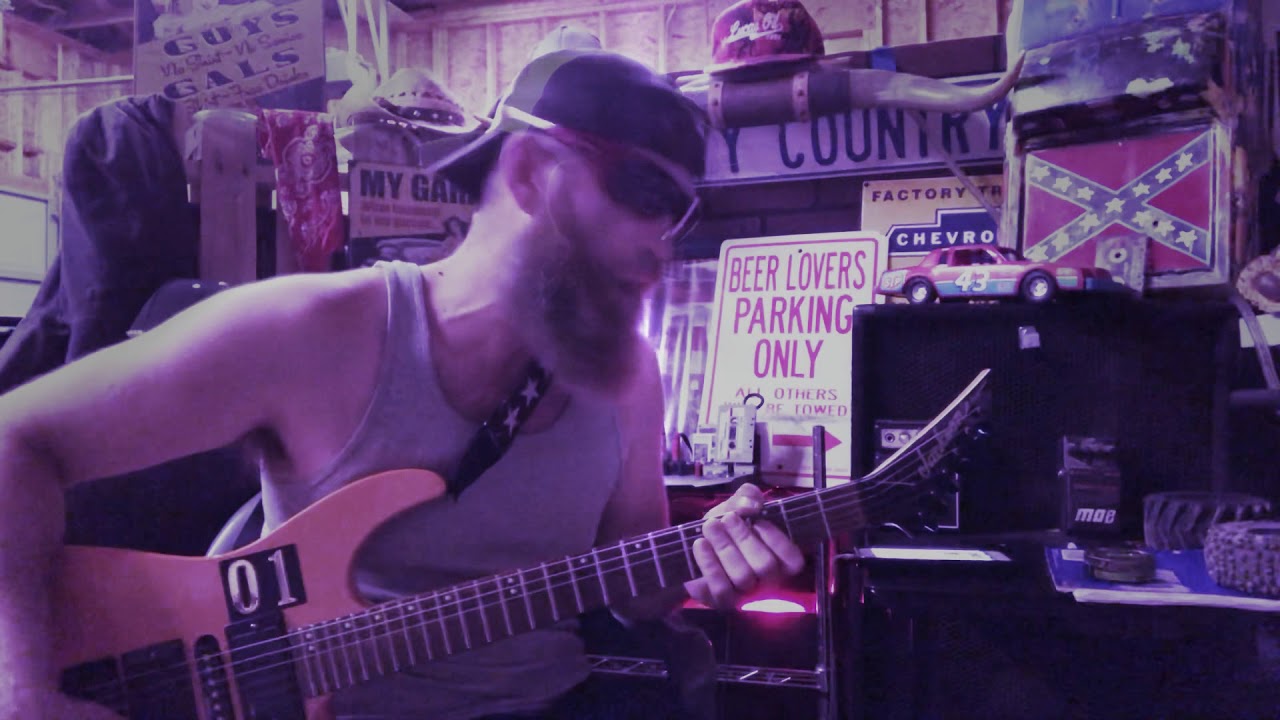 Upchurch Rattlin Chains BackWoods Guitar CREEKER Album Fan Appreciation