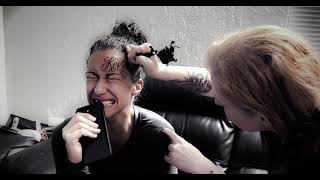 Downtown Julia Brown's AI Horrific Tattoo Idea
