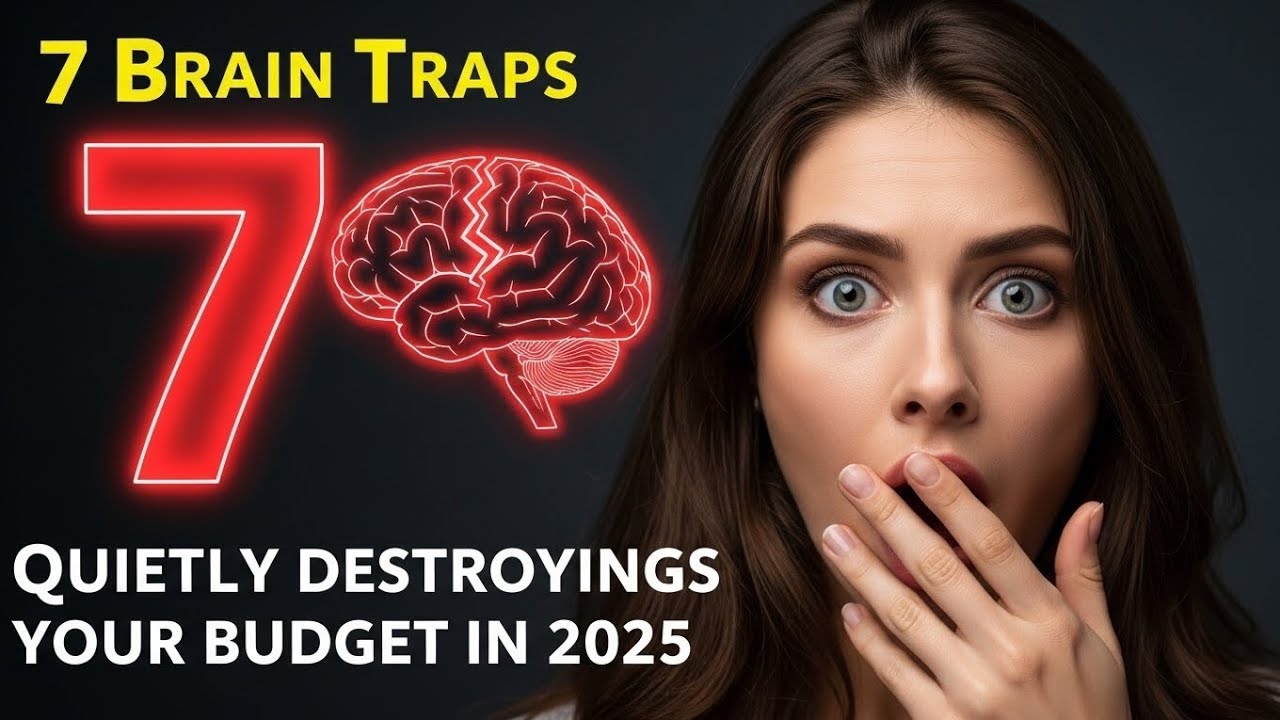 7 Behavioral Traps Making 80% of Budgets Fail & How to Beat