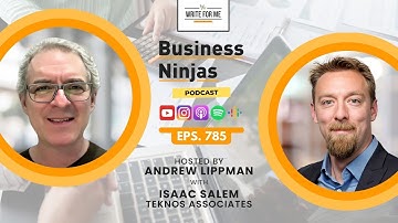 How Industry Insight Drives Smarter Valuations | Business Ninjas: WriteForMe & Teknos Associates