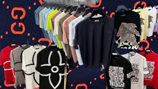 Elegant fashion hub indore half sleeve T-shirt summer collection 7869338760-9630937191 wholesale onl