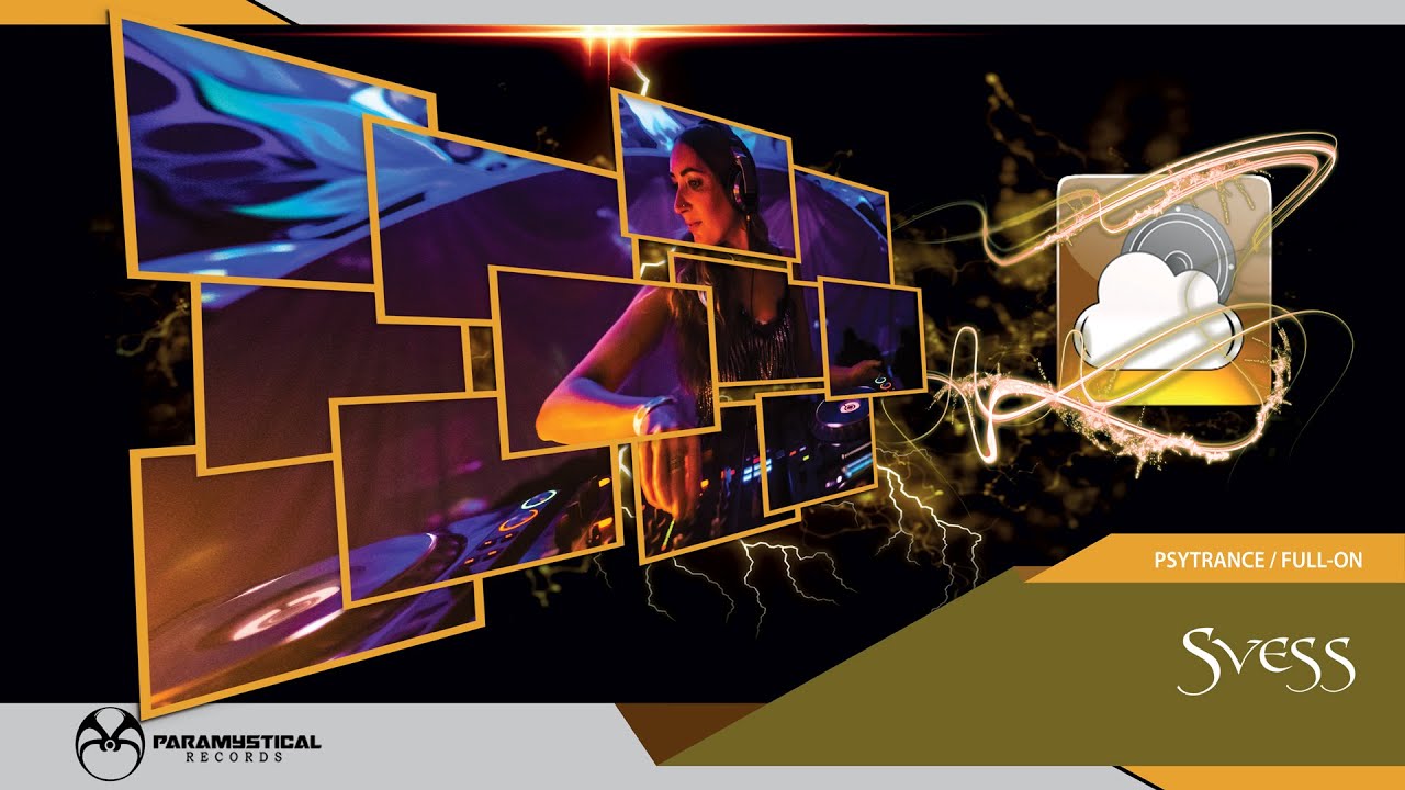 Svess - LockDown Set by Paramystical [Psytwin Full HD] @ PSYJUKEBOX (2020)
