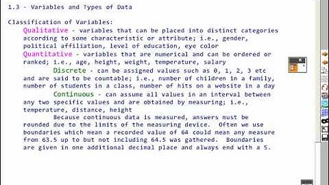 1.1-1.3 -Introduction to statistics and vocabulary.wmv